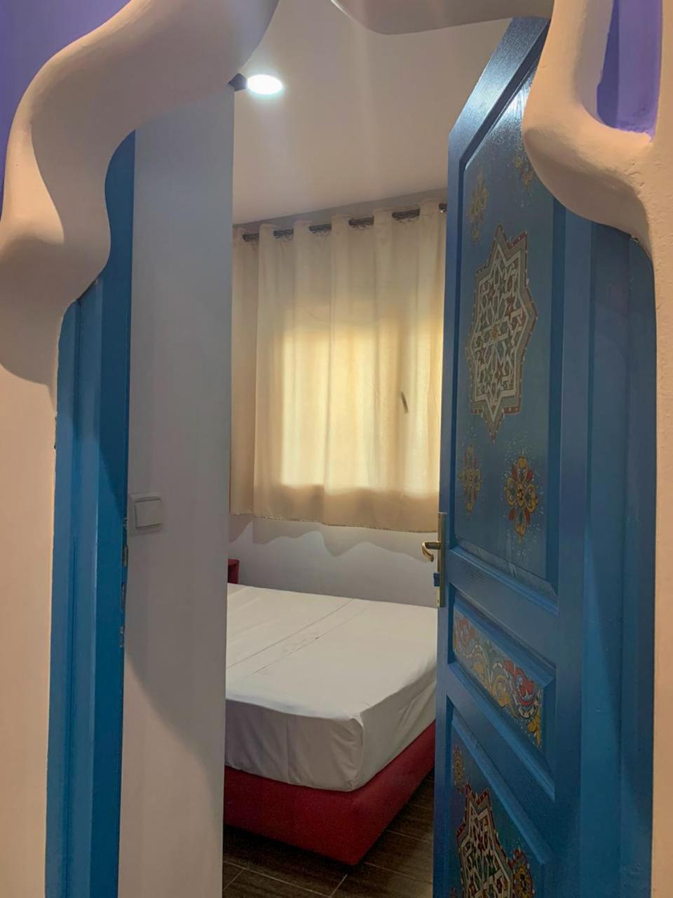 Hotel Dar Saida Hora Šafšawán Exteriér fotografie