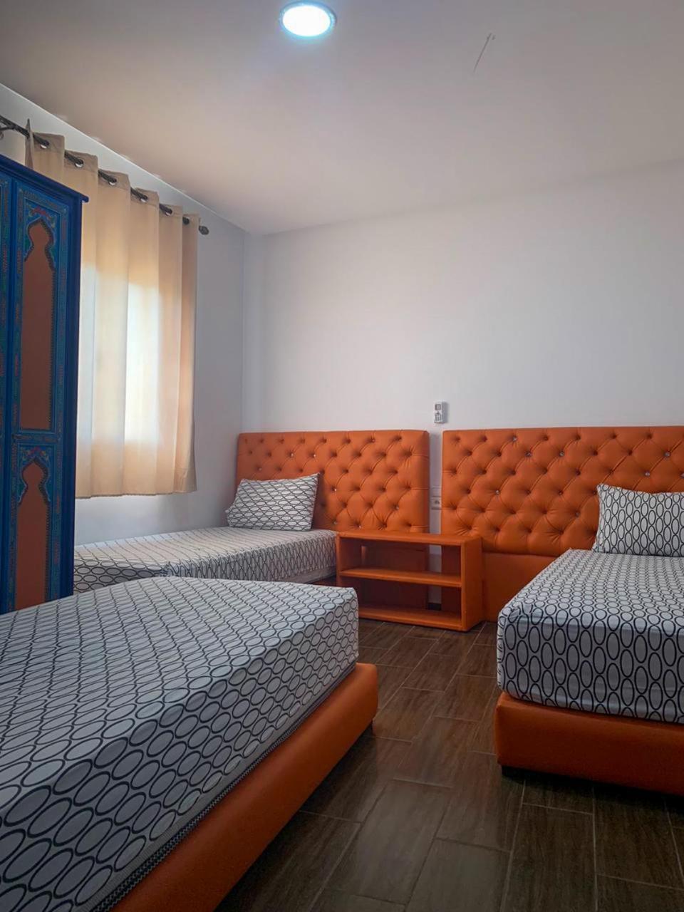 Hotel Dar Saida Hora Šafšawán Exteriér fotografie