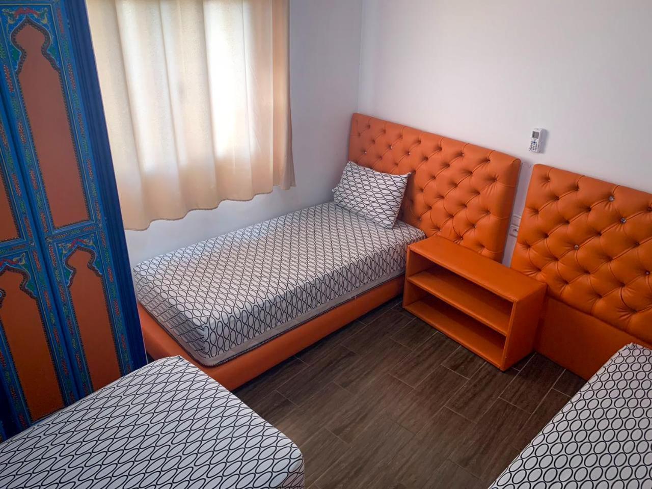 Hotel Dar Saida Hora Šafšawán Exteriér fotografie
