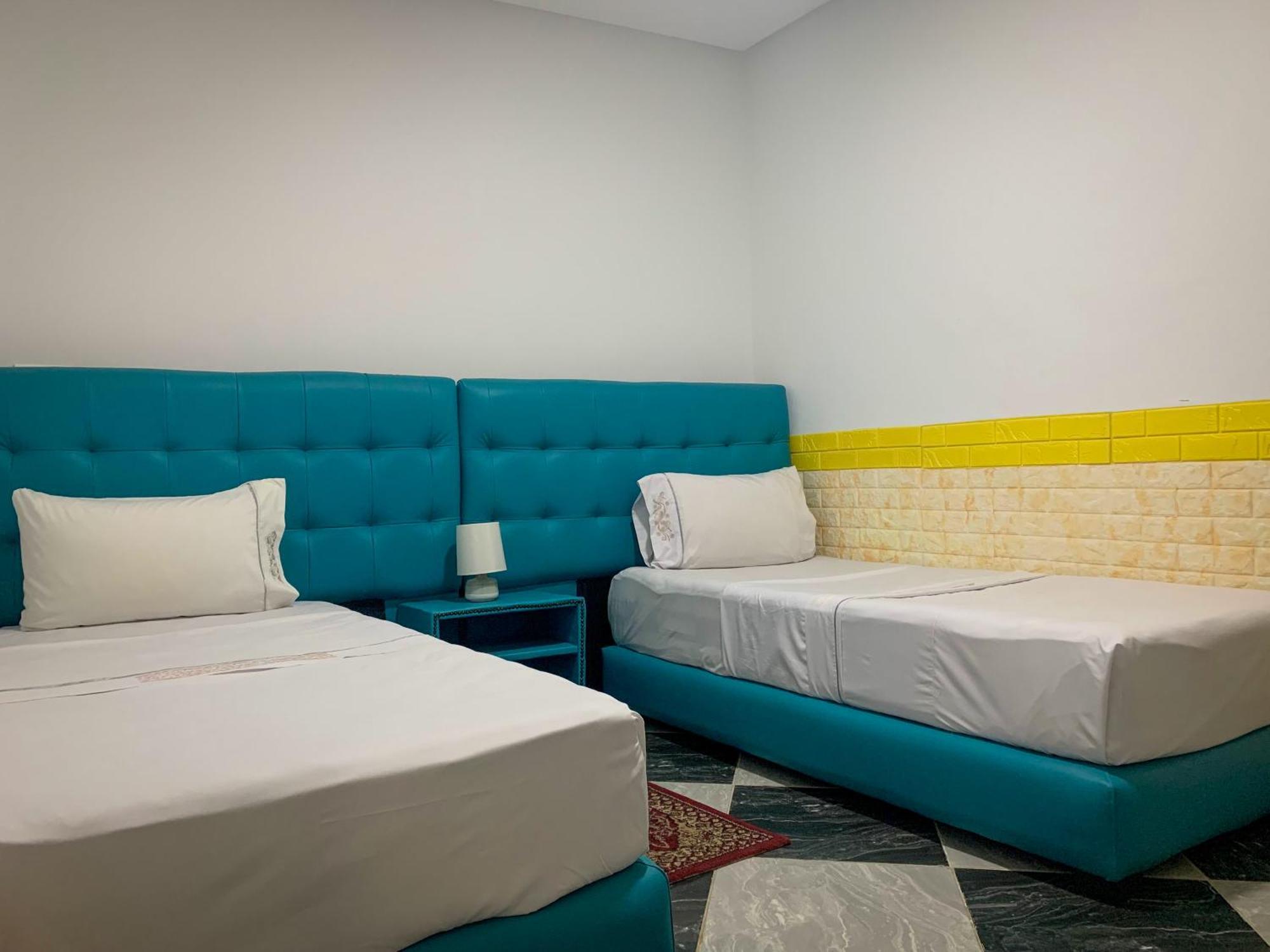 Hotel Dar Saida Hora Šafšawán Exteriér fotografie