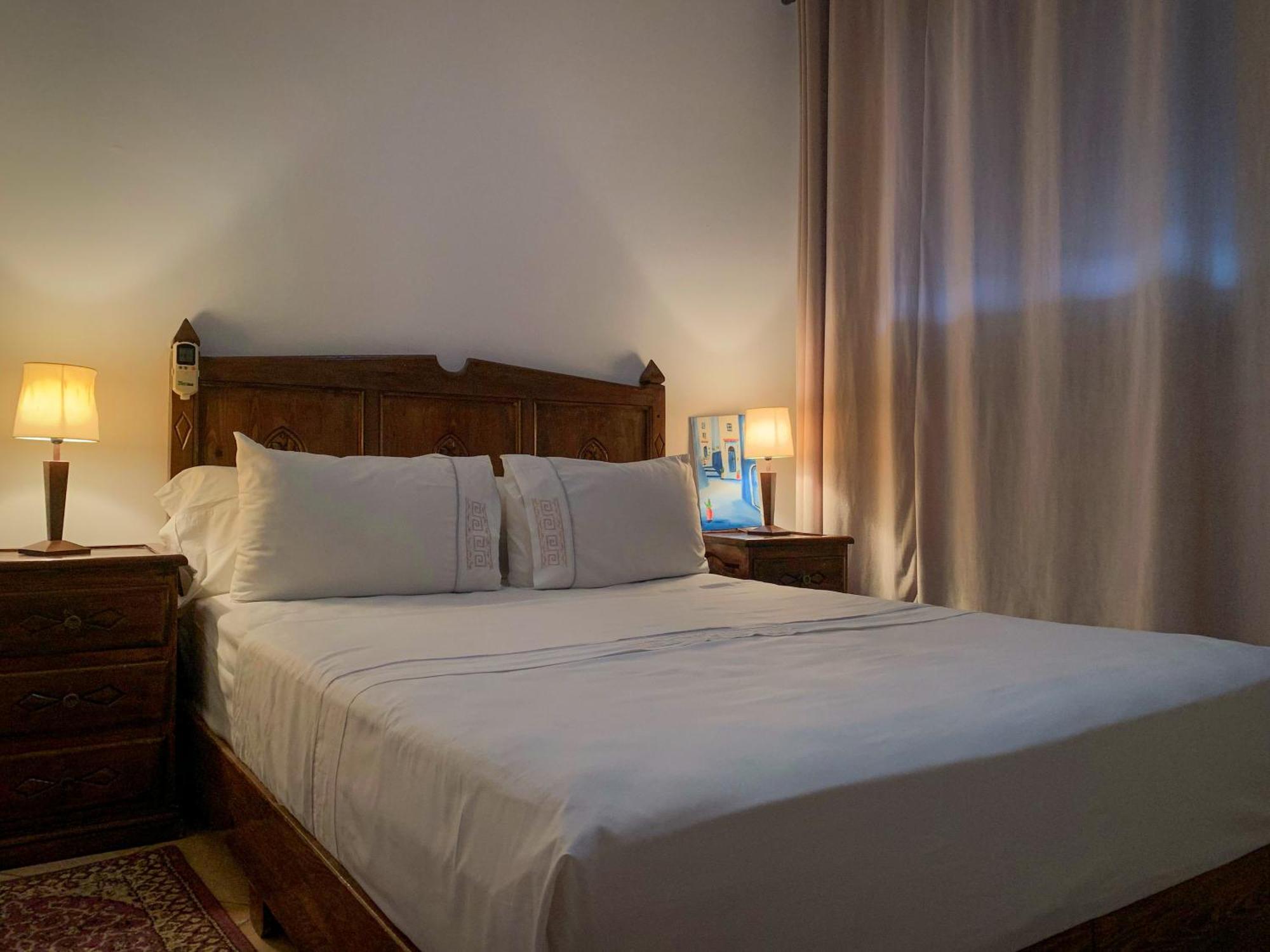 Hotel Dar Saida Hora Šafšawán Exteriér fotografie