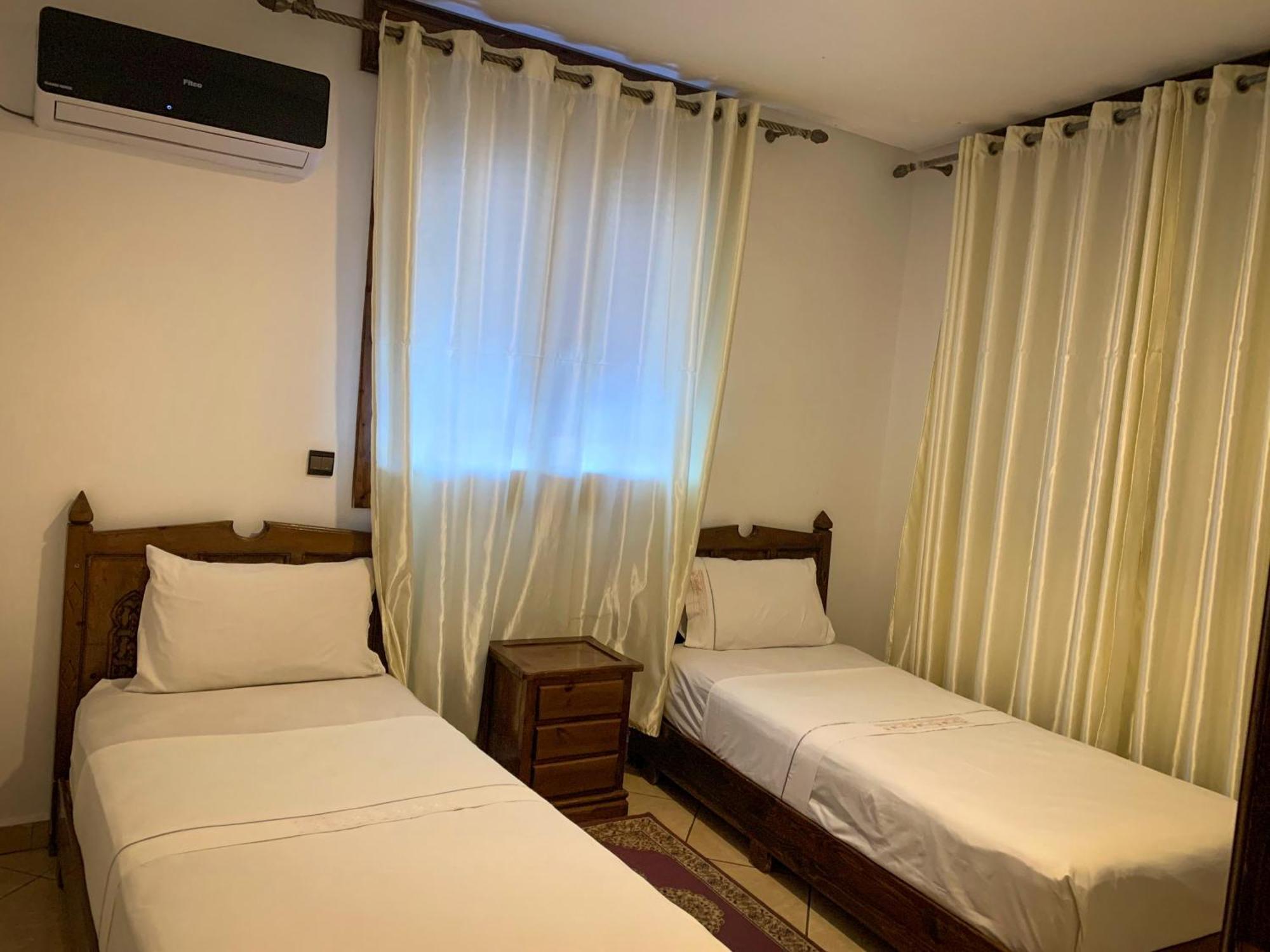 Hotel Dar Saida Hora Šafšawán Exteriér fotografie