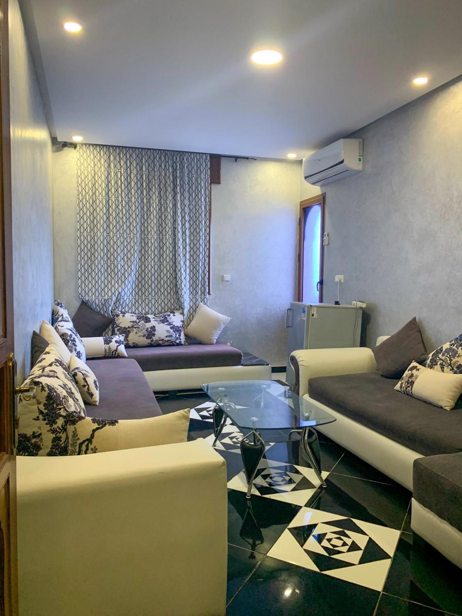Hotel Dar Saida Hora Šafšawán Exteriér fotografie