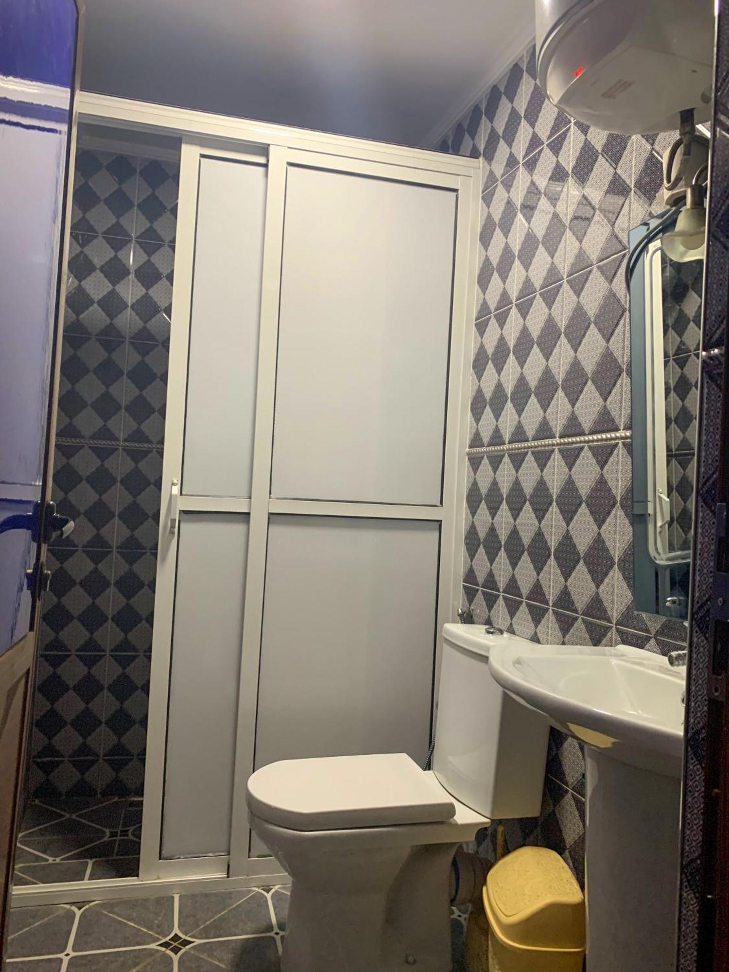 Hotel Dar Saida Hora Šafšawán Exteriér fotografie