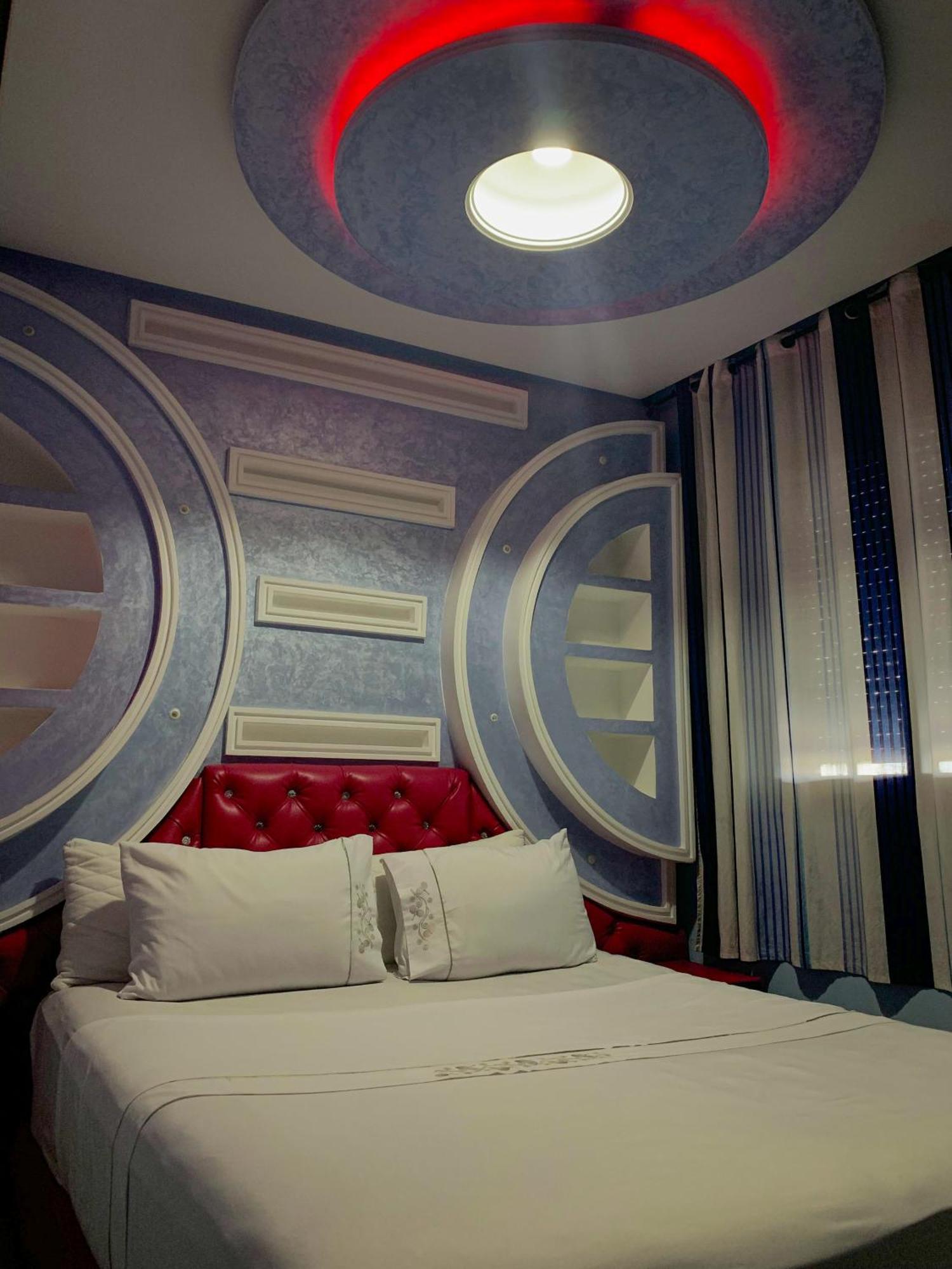 Hotel Dar Saida Hora Šafšawán Exteriér fotografie