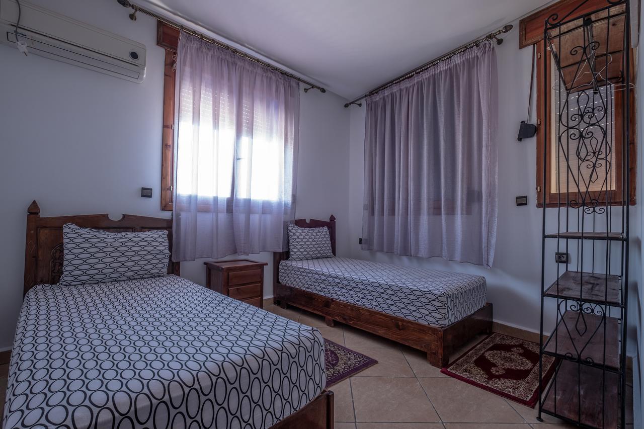 Hotel Dar Saida Hora Šafšawán Exteriér fotografie