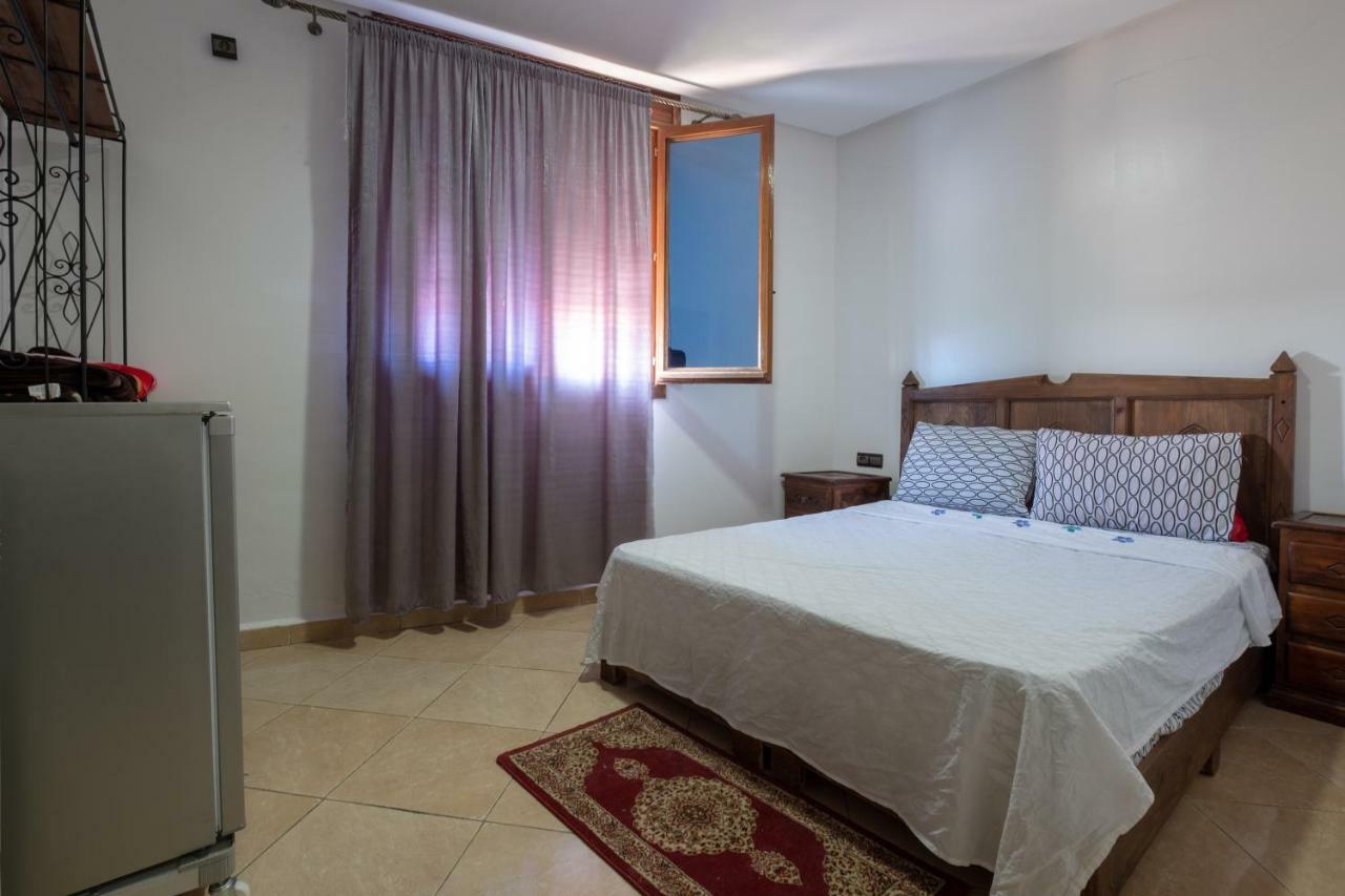 Hotel Dar Saida Hora Šafšawán Exteriér fotografie