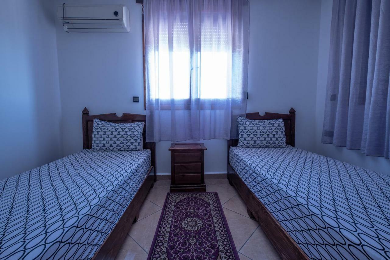 Hotel Dar Saida Hora Šafšawán Exteriér fotografie